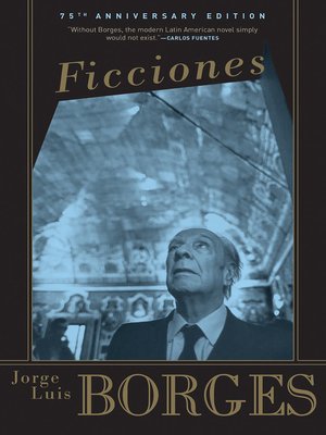 cover image of Ficciones